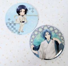 蝶の毒 華の鎖 瑞人 大判 缶バッジ - メルカリ