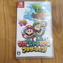 マリオ＆ルイージRPG ブラザーシップ!のサムネイル