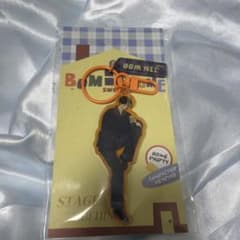 ステージビハインド アクリルキーリング ジヌ