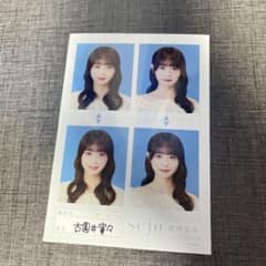 seju証明写真小園井寧々のサムネイル