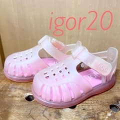igor TOBBY VELCRO 20のサムネイル