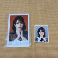 LOVE 国立 ミニフォトカード ID Photo vol.11 佐々木舞香 - メルカリ