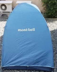 mont-bellテント　クロノスドーム1型のサムネイル