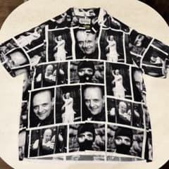 WACKO MARIA 羊たちの沈黙 21SS アロハシャツ XL 総柄のサムネイル
