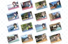 凪のあすから　熊野　限定　SDパネル　ポストカード　コンプリートセット 凪のあすから 熊野 限定 ポストカード コンプリートセット 全種類