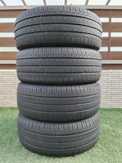 ① ブリヂストン ECOPIA EP150 エコピア 205/55R16 - メルカリ