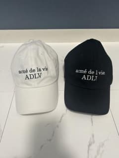 1つ3000円acme de la vie ADLV キャップ