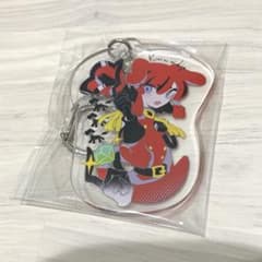 ずっと真夜中でいいのに。 革蝉展 アクキー にらちゃん シェードの埃は