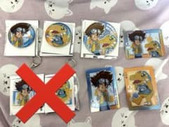디지몬 링크 코데 애니메이션 재팬 야가미 타이치 & 아구몬 세트 판매