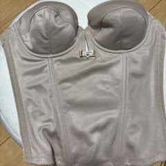 DRESS The LIFE ロングビスチェ　E70のサムネイル