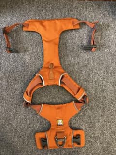 ラフウェア　フロントレンジハーネス　XSのサムネイル