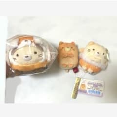 스미코구라시 테노리 봉제인형 고양이 정리 판매 스미코구라시야키