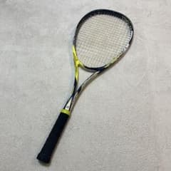 激安　ソフトテニスラケット　ヨネックス　YONEX F-LASER 5S UL1のサムネイル