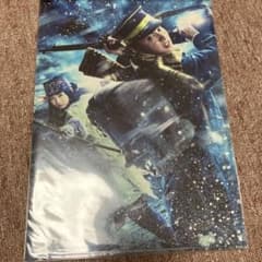 ゴールデンカムイ 実写映画 クリアファイル2枚のサムネイル