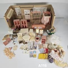 シルバニアファミリー森の仕立て屋さん A116 森の仕立て屋さん シルバニアファミリー シルバニア - メルカリ