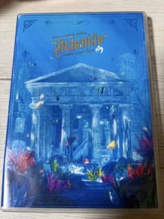 Mrs. GREEN APPLE　Atlantis Blu-rayのサムネイル