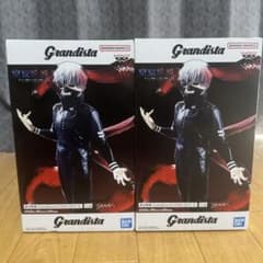 Grandista 東京喰種 金木研 フィギュア 2体セット - メルカリ