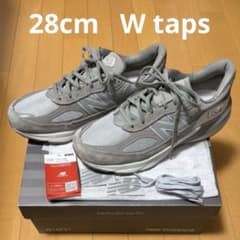 28cm990V6ニューバランスwtapsダブルタップスnewbalance - メルカリ