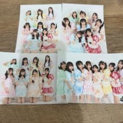 きゅーすと マカロン衣装 集合 トクポ 生写真 - メルカリ