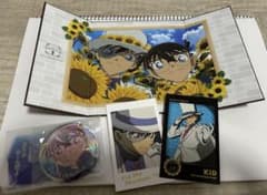 名探偵コナン キッド　コナンのサムネイル