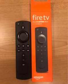 Amazon fire tv stick ファイヤースティック リモコンのみのサムネイル