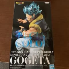 ドラゴンボール ゴジータ フィギュアのサムネイル