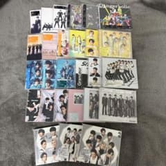 SnowMan シングル まとめ売り(27枚セット) - メルカリ