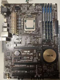 i7-4790K / ASUS H97-PLUS/ 32GB - メルカリ