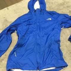 カナダで購入！ ノースフェイスメンズSサイズウインドブレーカーのサムネイル