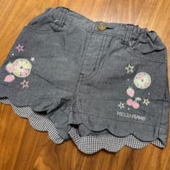 ショートパンツのサムネイル