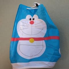 ドラえもん 巾着袋【水着バックにも】のサムネイル