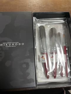 竹宝堂　ちくほうどう　熊の筆　ブラシのサムネイル