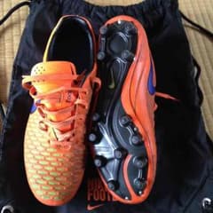 値段交渉あり マジスタ magista オレンジ 27cmのサムネイル