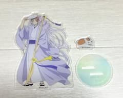 夏目友人帳 夏目貴志 描き下ろし BIG アクリルスタンド 月分祭Ver.のサムネイル