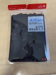 エアリズム黒キャミ新品のサムネイル