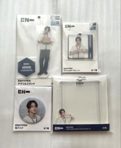 ENHYPEN ジョンウォン アクリルスタンド等 4点セット