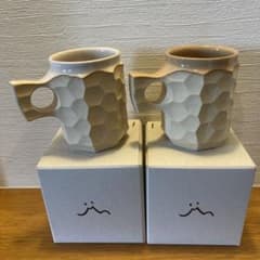 アキヒロウッドワークスジンカップ jincup One Kiln L 2個セット