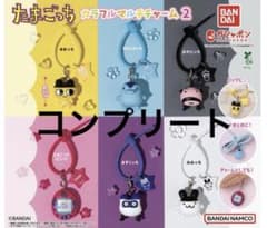 たまごっち　カラフルマルチチャーム2 コンプリートのサムネイル