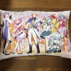 Thumbnail of プロジェクトセカイ ワンダーランズ×ショウタイム クッション
