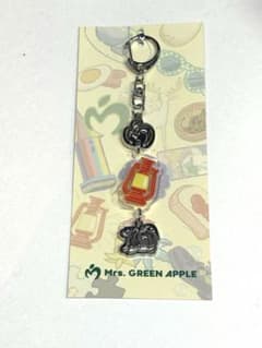 Mrs. GREEN APPLE ランダムチャームキーホルダー ダーリンのサムネイル