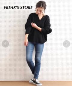 フリークスストア ケーブルニットのサムネイル