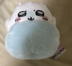 ちいかわ フンワリ モモンガ BIG ぬいぐるみ - メルカリ