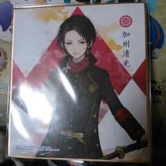 【刀剣乱舞】色紙ART【加州清光】のサムネイル