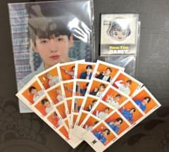 BTS JUNG KOOK グッズ 3点セットのサムネイル