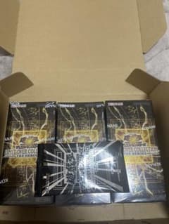 遊戯王 リミットオーバーコレクション シュリンク付き 3Box プロモ