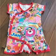 ロンパース 80 jamのサムネイル