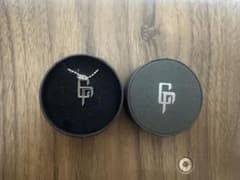 coldrain crロゴネックレス ケース付き ガイシホール - メルカリ