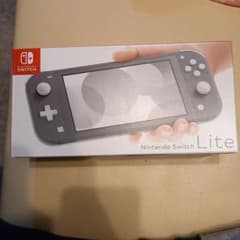 Nintendo Switch NINTENDO SWITCH LITE グ…のサムネイル