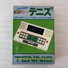 希少 美品 lsiゲーム トミー エレクトロニクスゲーム テニス 昭和レトロ 希少 美品 lsiゲーム トミー エレクトロニクスゲーム テニス 昭和
