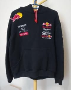 レッドブル パーカー サイズL F1 ベッテルのサムネイル